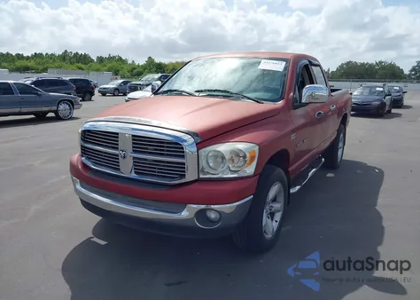 2007 Dodge Ram 1500 Slt/Trx4 Off Road/Sport from USA, damaged, VIN 1D7HU18297J579387